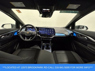 2024 Chevrolet Equinox EV 2LT
