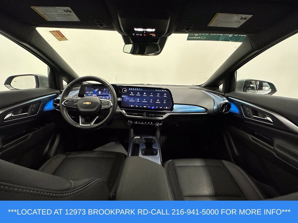 2024 Chevrolet Equinox EV 2LT