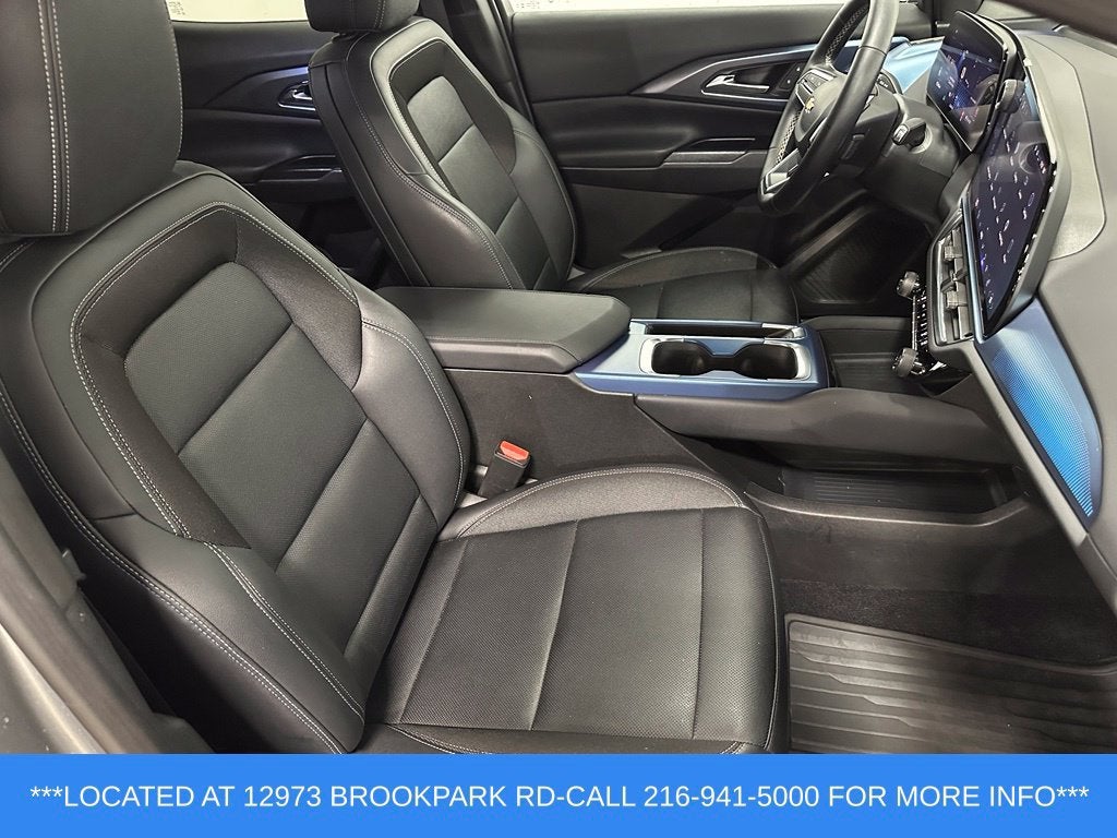 2024 Chevrolet Equinox EV 2LT