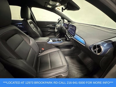2024 Chevrolet Equinox EV 2LT