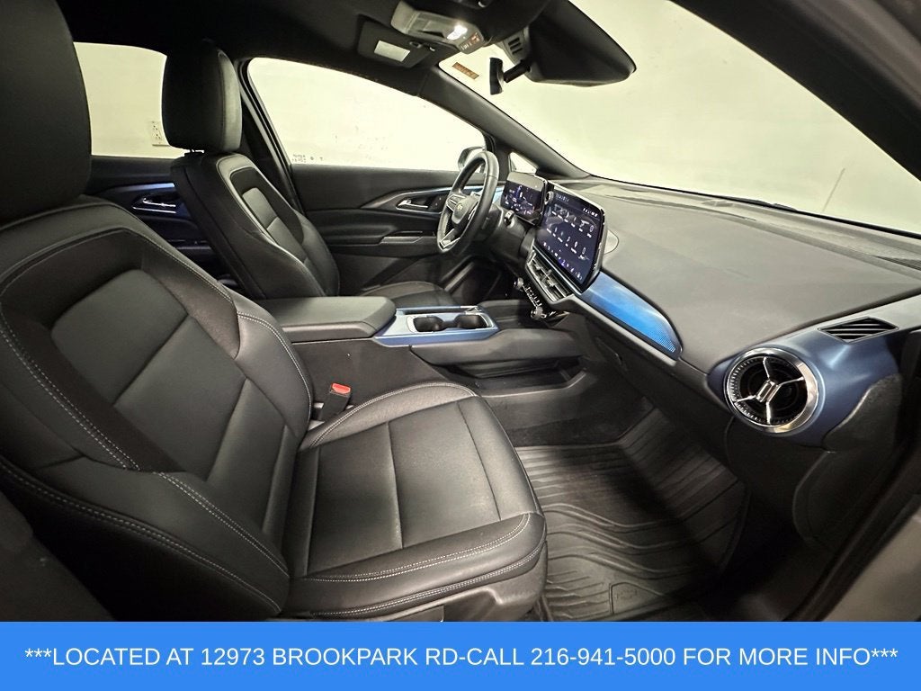 2024 Chevrolet Equinox EV 2LT