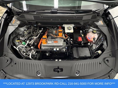 2024 Chevrolet Equinox EV 2LT