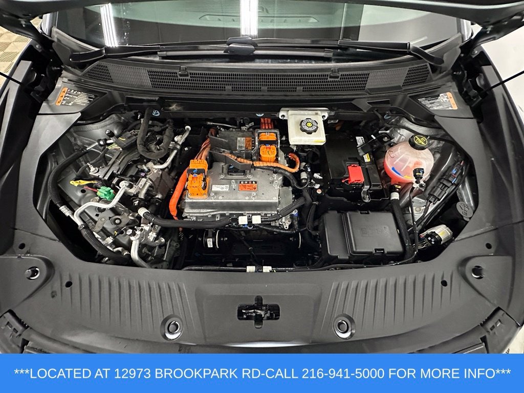 2024 Chevrolet Equinox EV 2LT