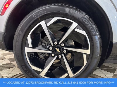 2024 Chevrolet Equinox EV 2LT