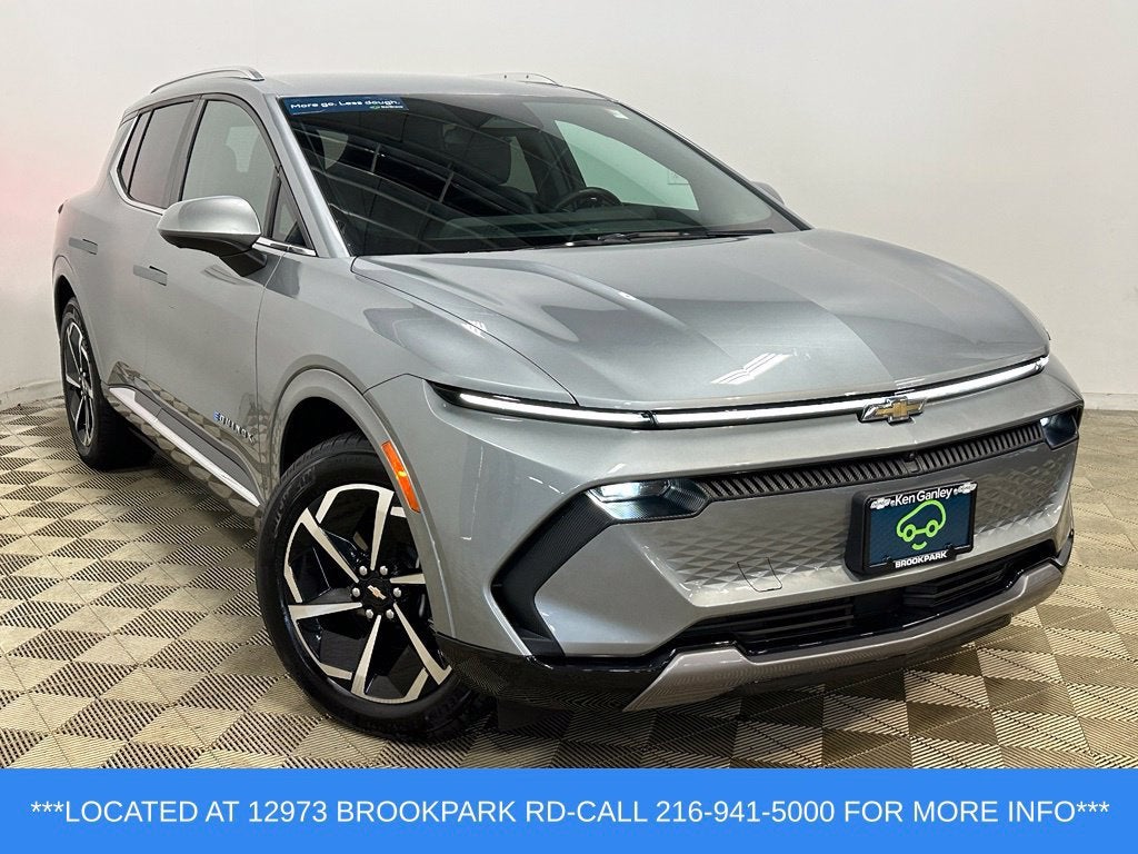 2024 Chevrolet Equinox EV 2LT