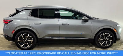 2024 Chevrolet Equinox EV 2LT