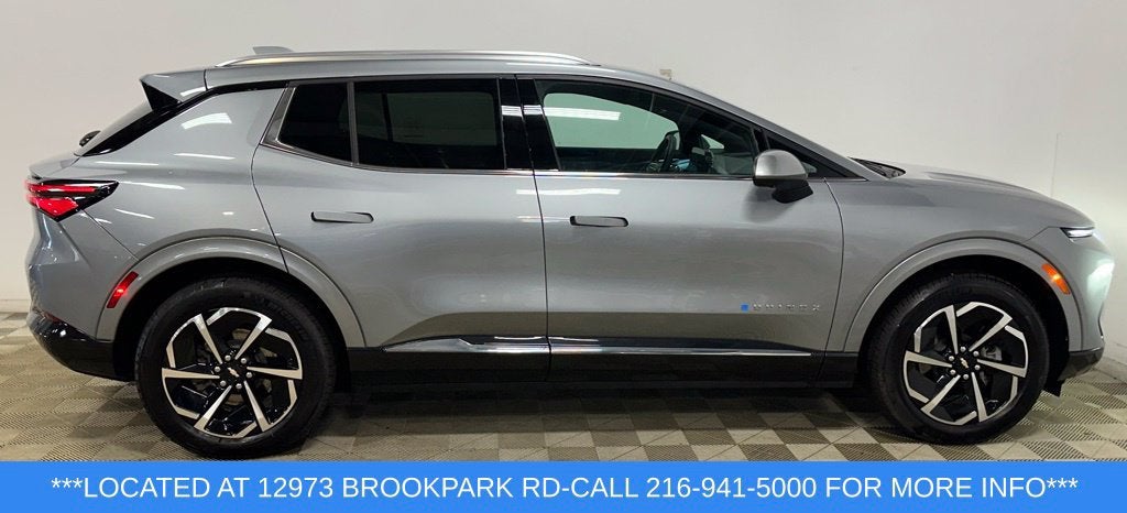 2024 Chevrolet Equinox EV 2LT
