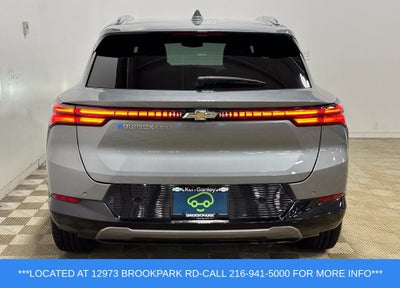 2024 Chevrolet Equinox EV 2LT