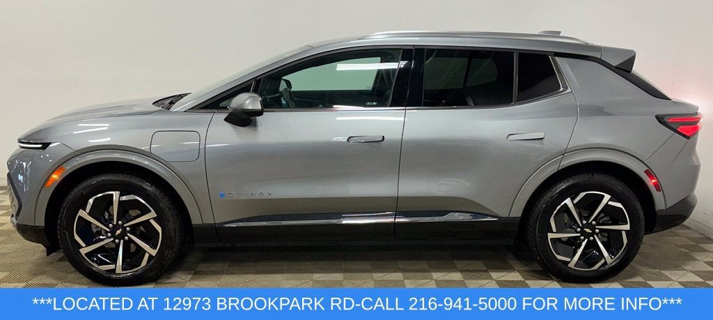 2024 Chevrolet Equinox EV 2LT