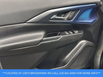 2024 Chevrolet Equinox EV 2LT