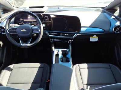 2025 Chevrolet Equinox EV LT