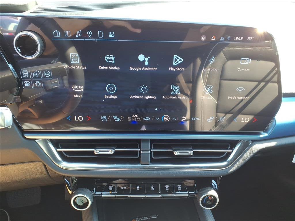 2025 Chevrolet Equinox EV LT