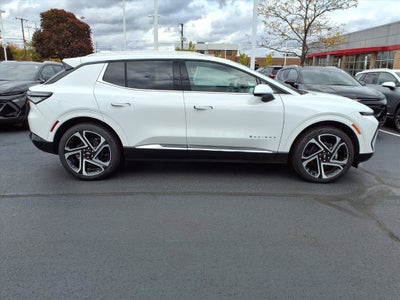 2025 Chevrolet Equinox EV LT