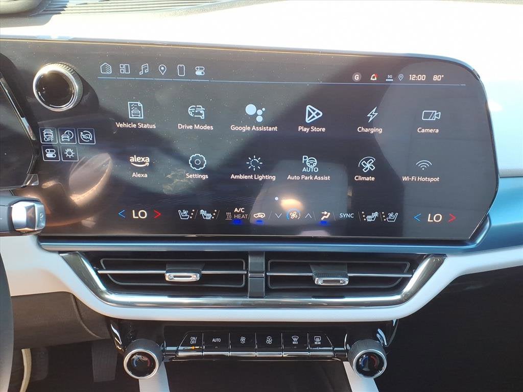 2025 Chevrolet Equinox EV LT