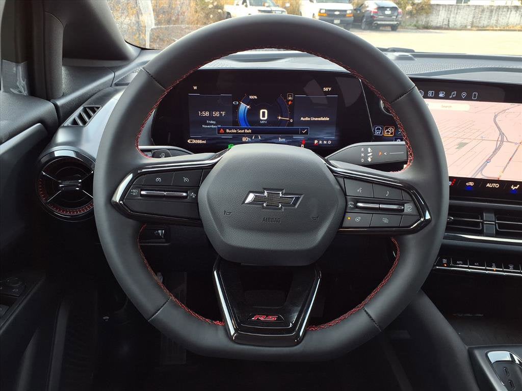 2026 Chevrolet Equinox EV RS