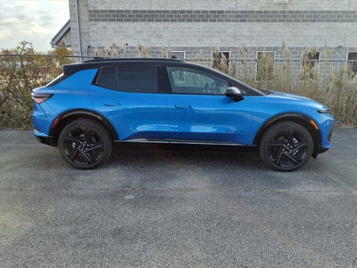 2026 Chevrolet Equinox EV RS