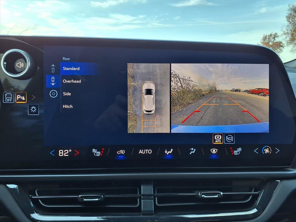 2026 Chevrolet Equinox EV RS