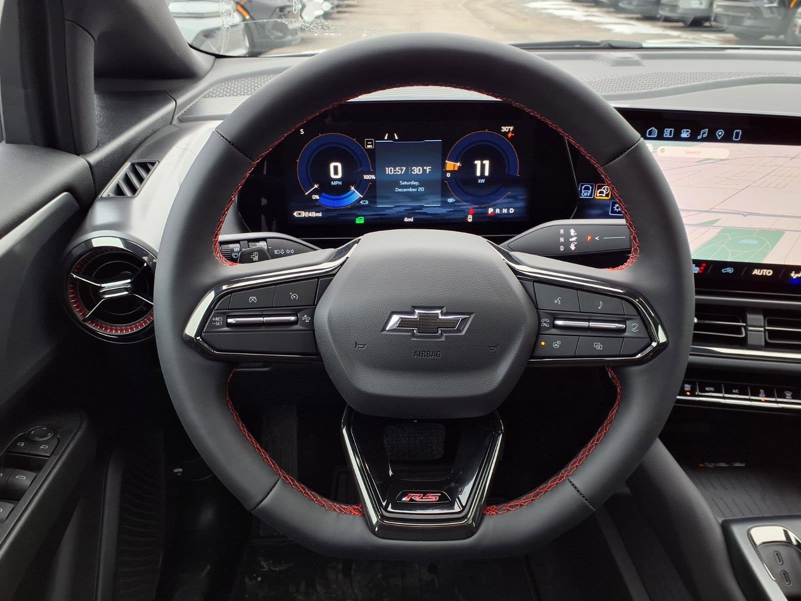 2026 Chevrolet Equinox EV RS