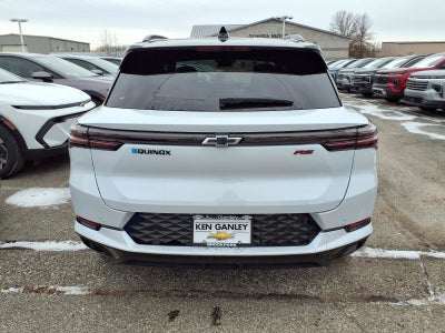 2026 Chevrolet Equinox EV RS