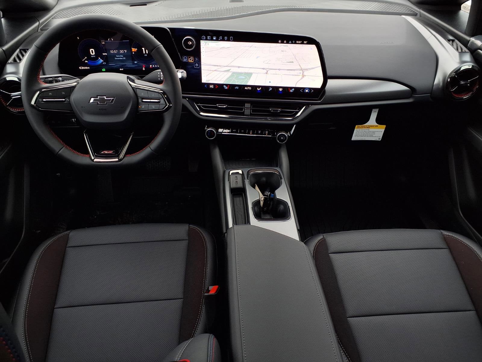 2026 Chevrolet Equinox EV RS