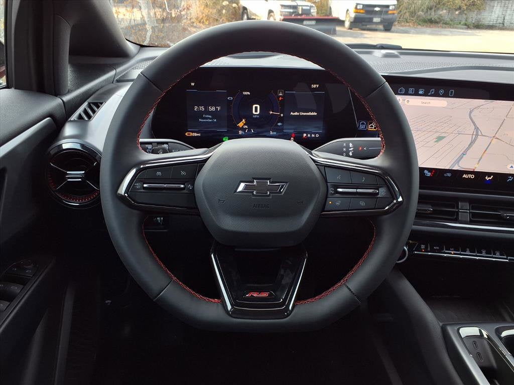 2026 Chevrolet Equinox EV RS