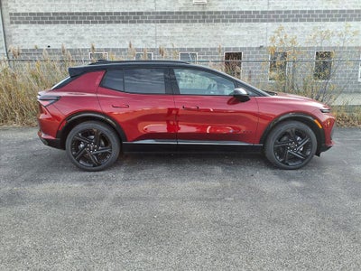 2026 Chevrolet Equinox EV RS