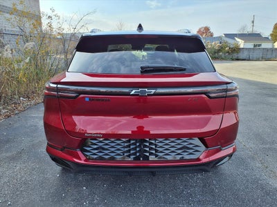 2026 Chevrolet Equinox EV RS