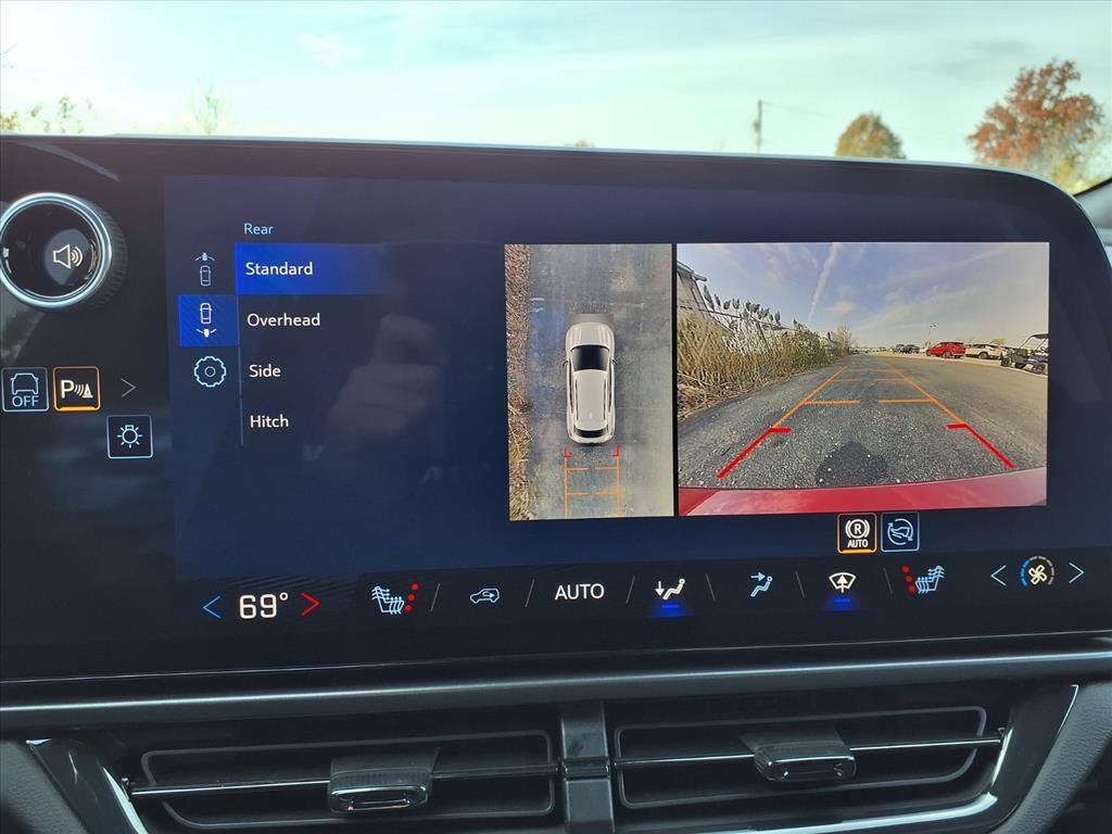 2026 Chevrolet Equinox EV RS