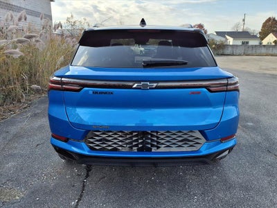 2026 Chevrolet Equinox EV RS