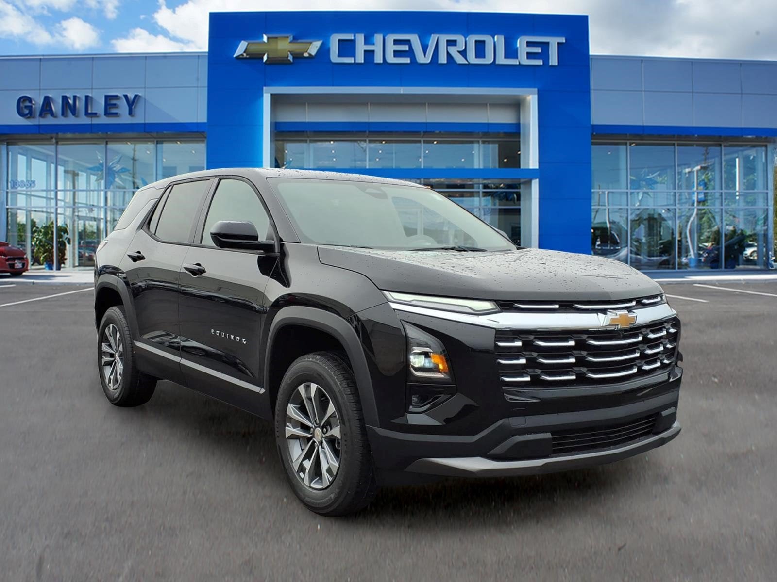 2027 Chevrolet Equinox LT