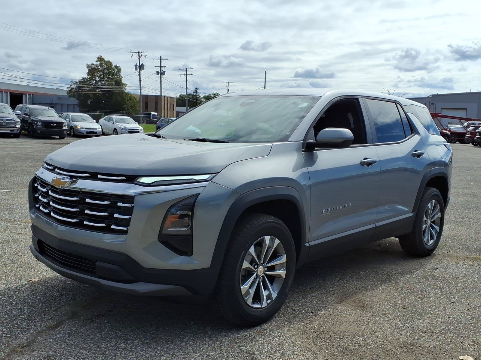 2027 Chevrolet Equinox LT