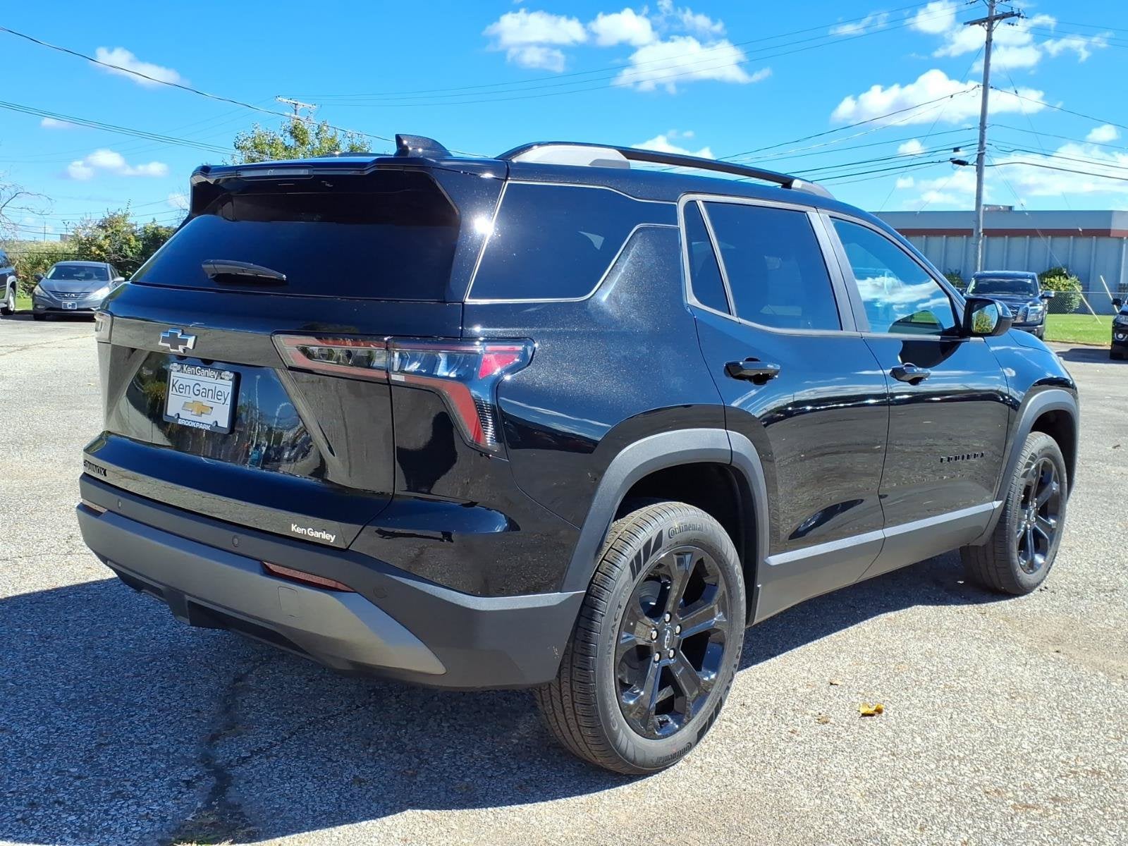2027 Chevrolet Equinox LT