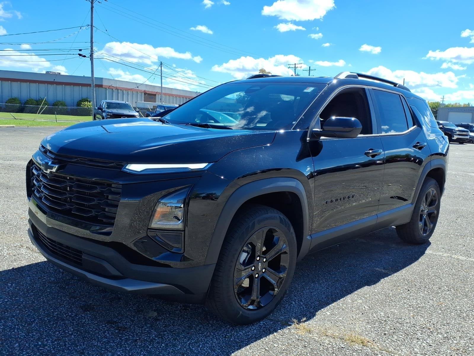 2027 Chevrolet Equinox LT