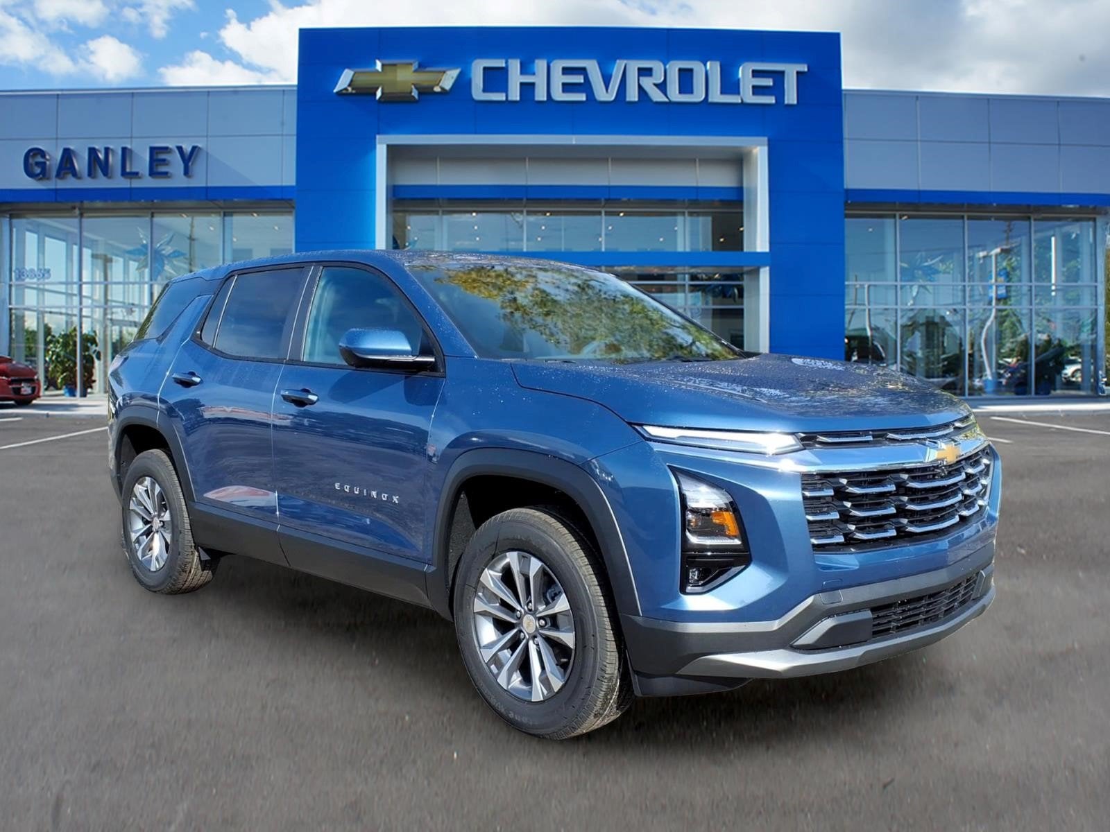 2027 Chevrolet Equinox LT