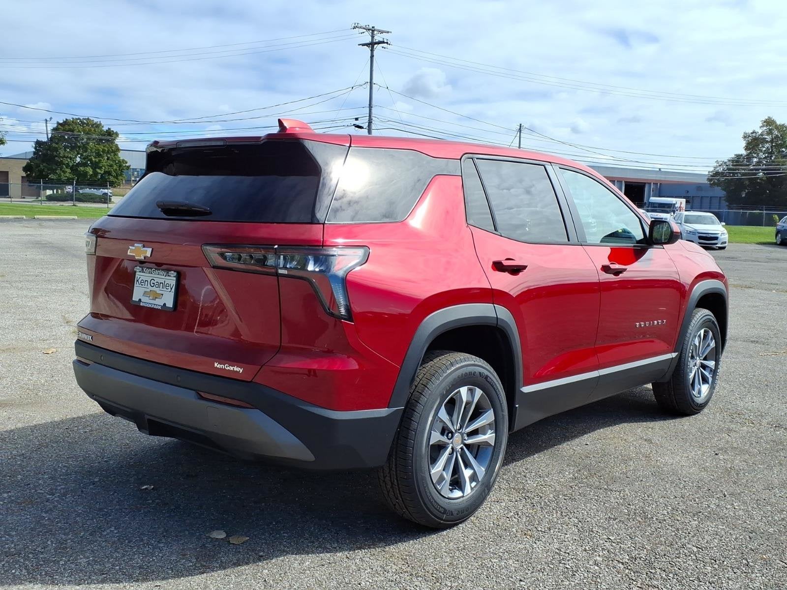 2027 Chevrolet Equinox LT