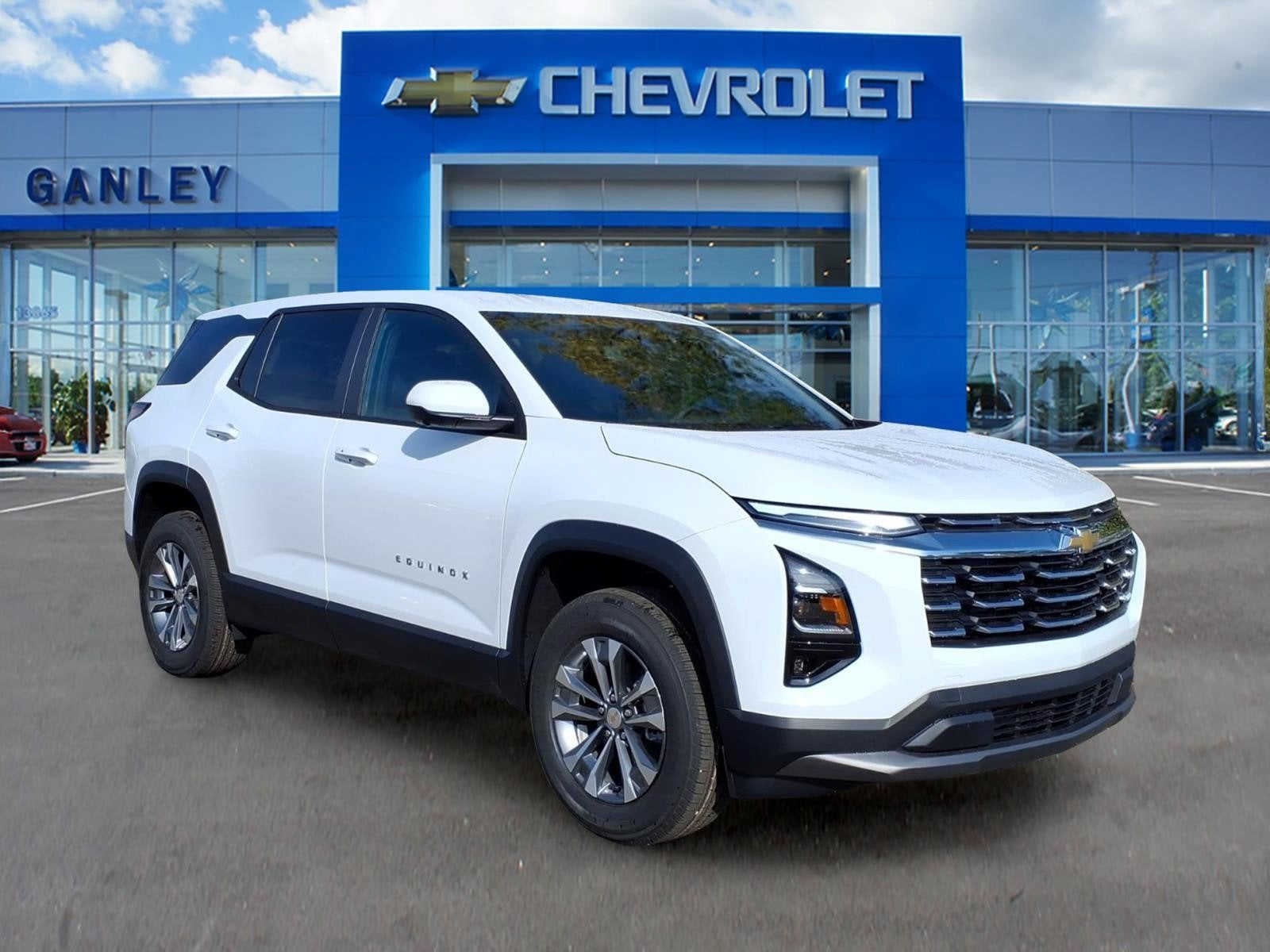 2027 Chevrolet Equinox LT