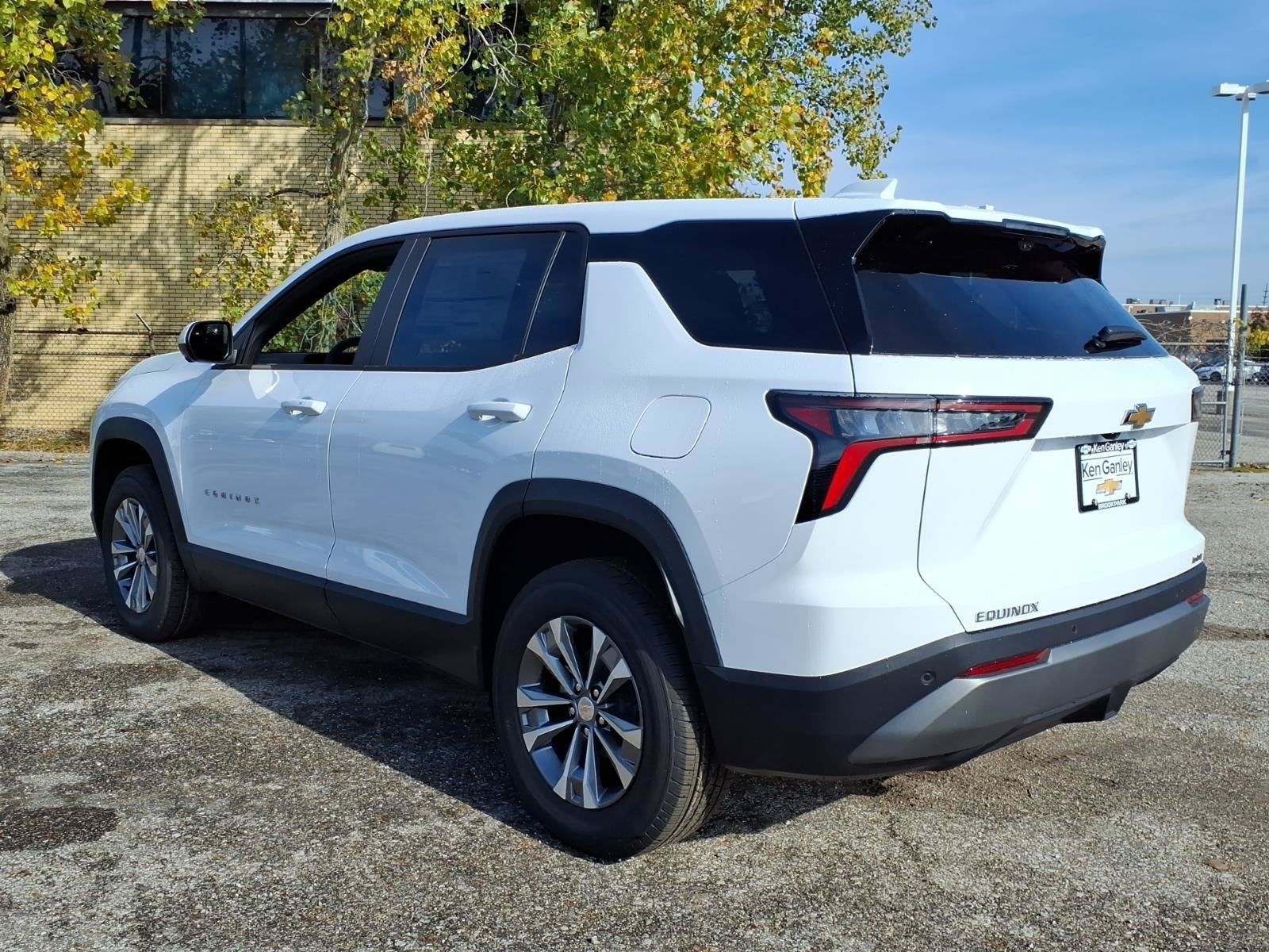 2027 Chevrolet Equinox LT