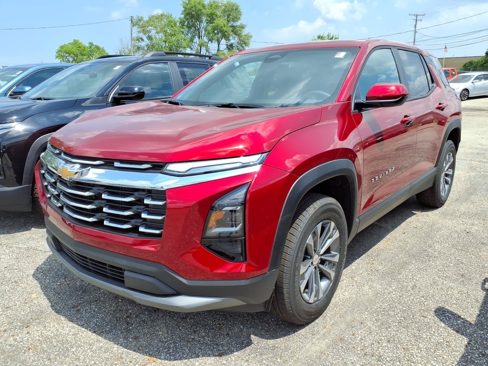 2027 Chevrolet Equinox LT