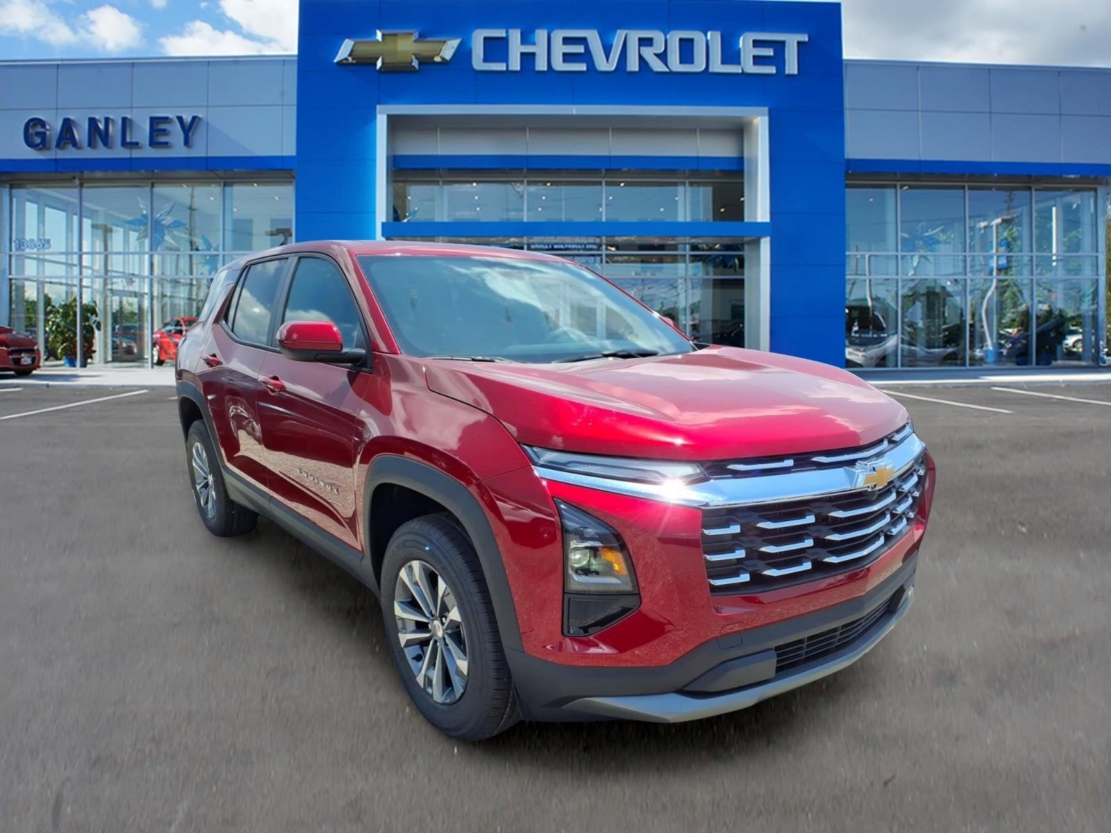 2027 Chevrolet Equinox LT