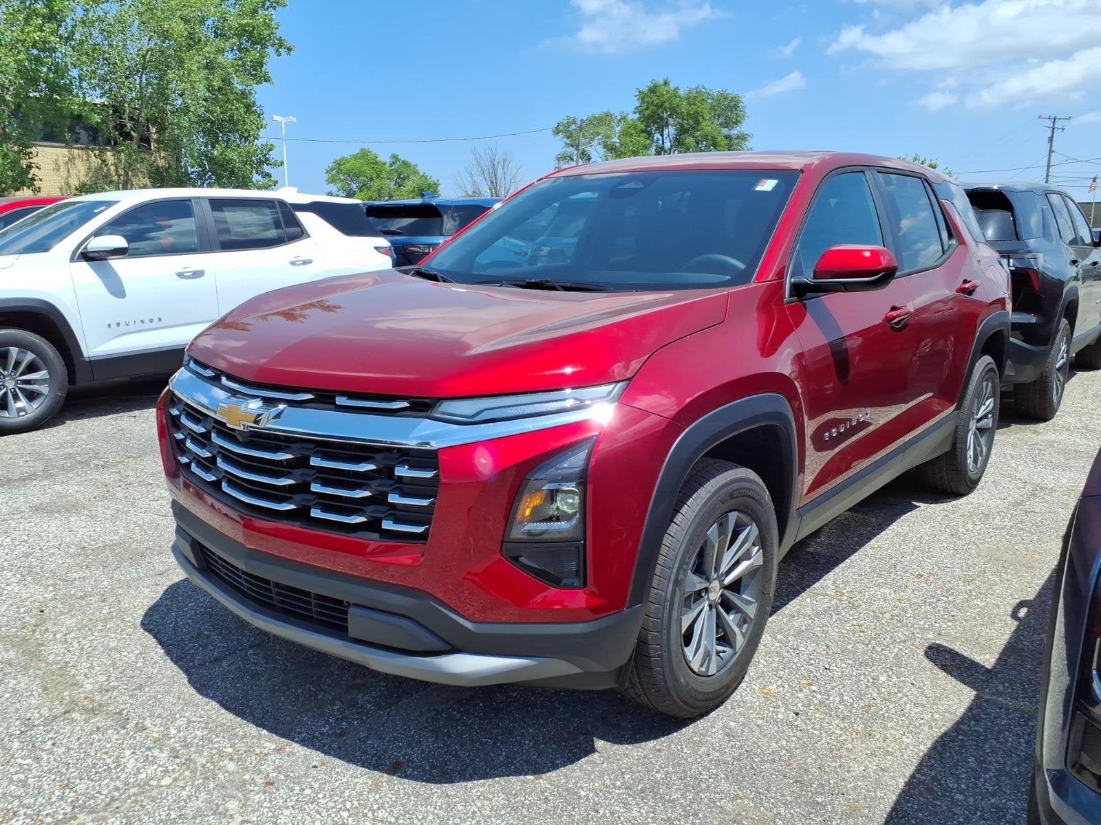 2027 Chevrolet Equinox LT