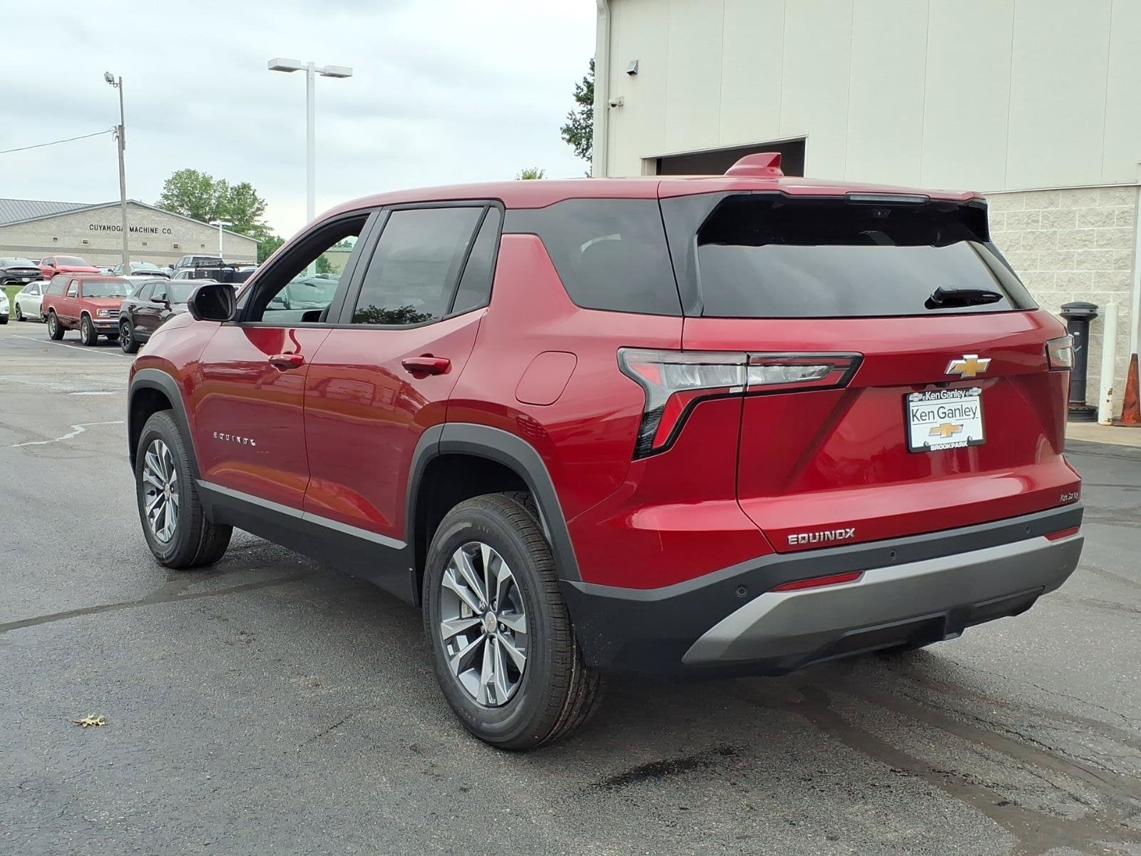 2027 Chevrolet Equinox LT