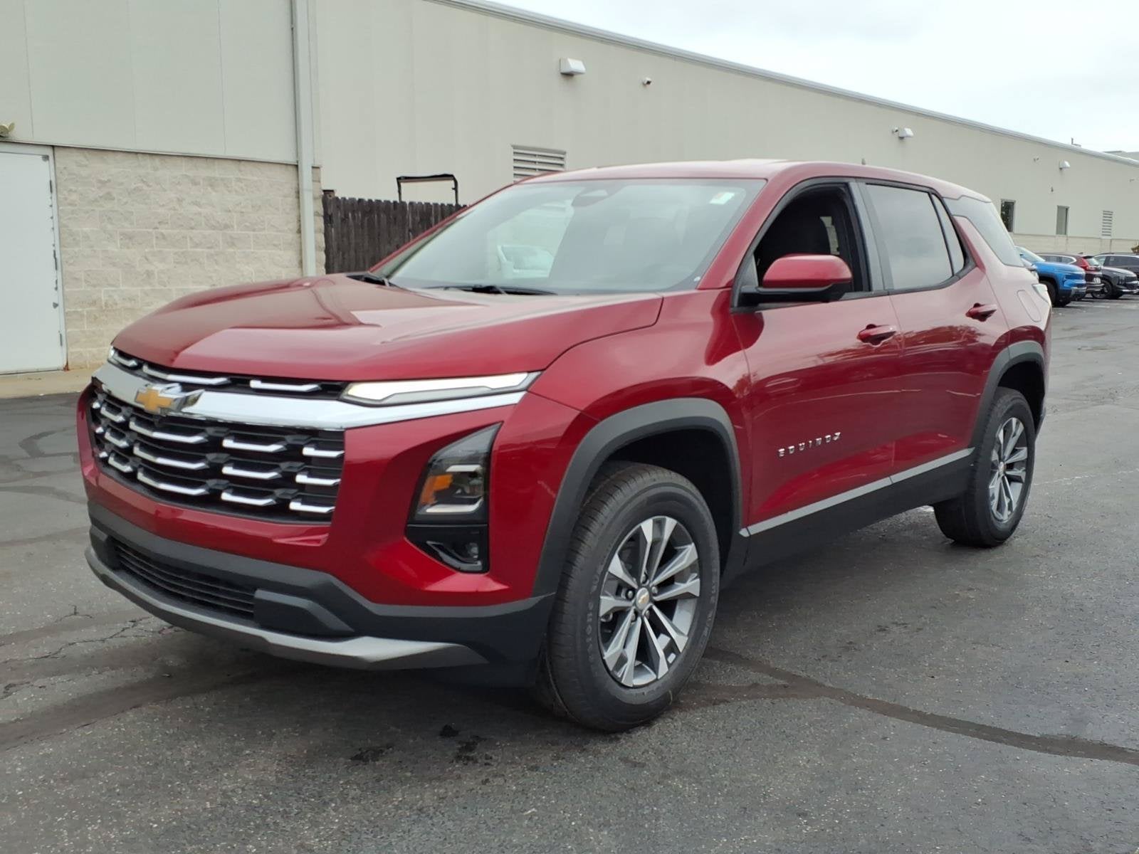 2027 Chevrolet Equinox LT