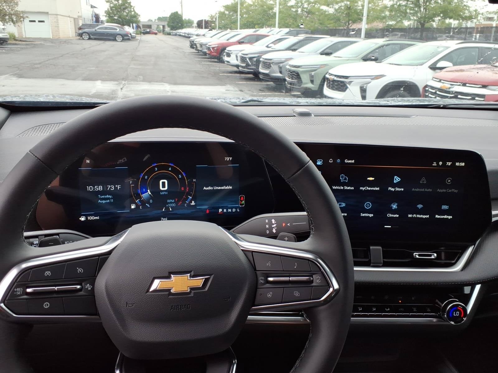 2027 Chevrolet Equinox LT - Photo 10