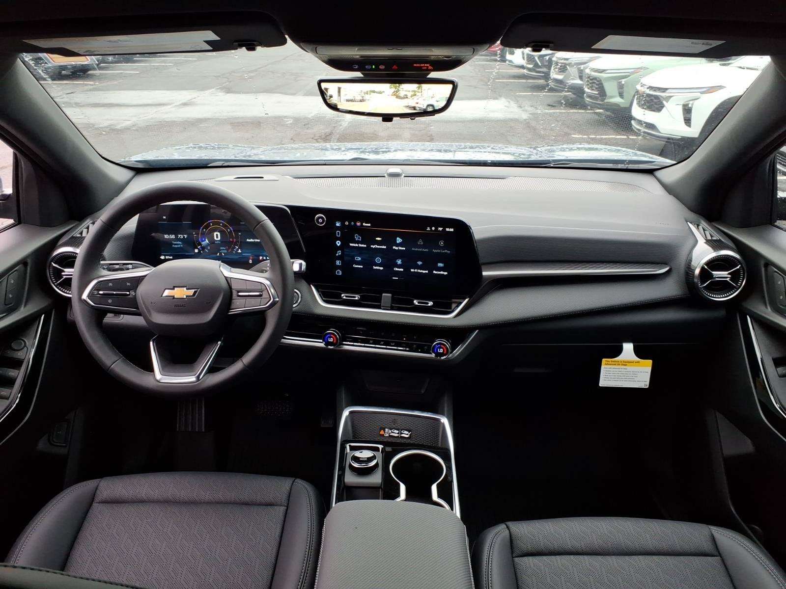 2027 Chevrolet Equinox LT - Photo 8