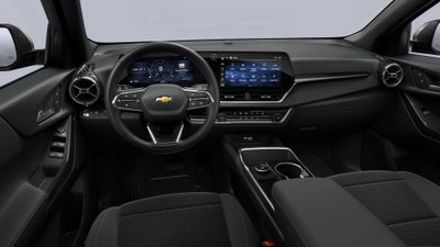 2027 Chevrolet Equinox FWD LT