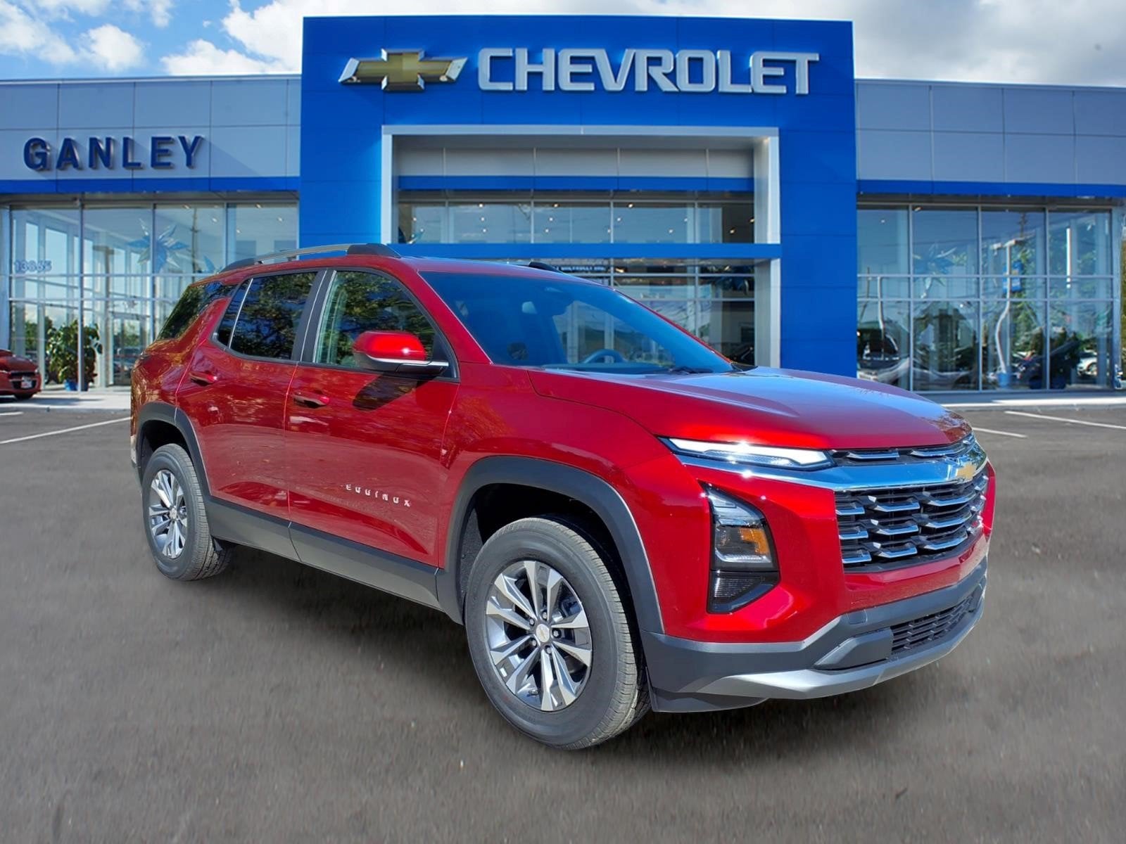 2027 Chevrolet Equinox LT