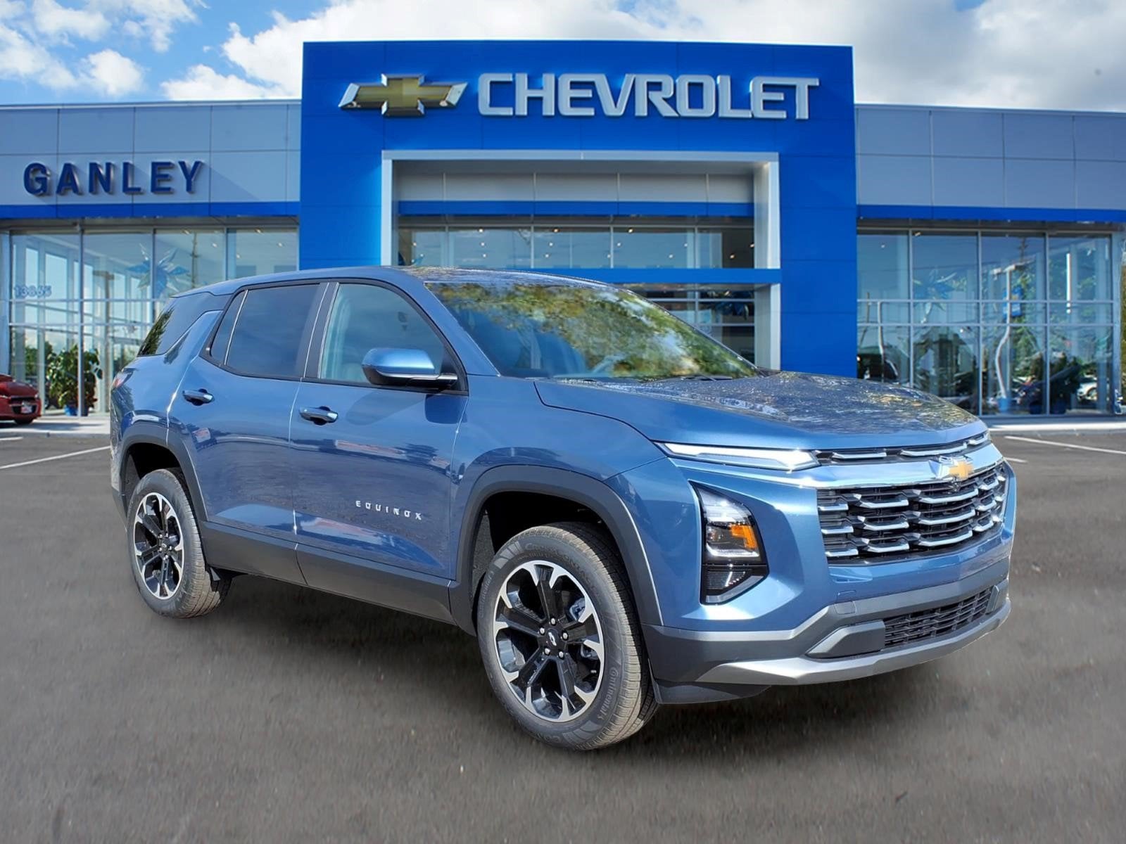 2027 Chevrolet Equinox LT