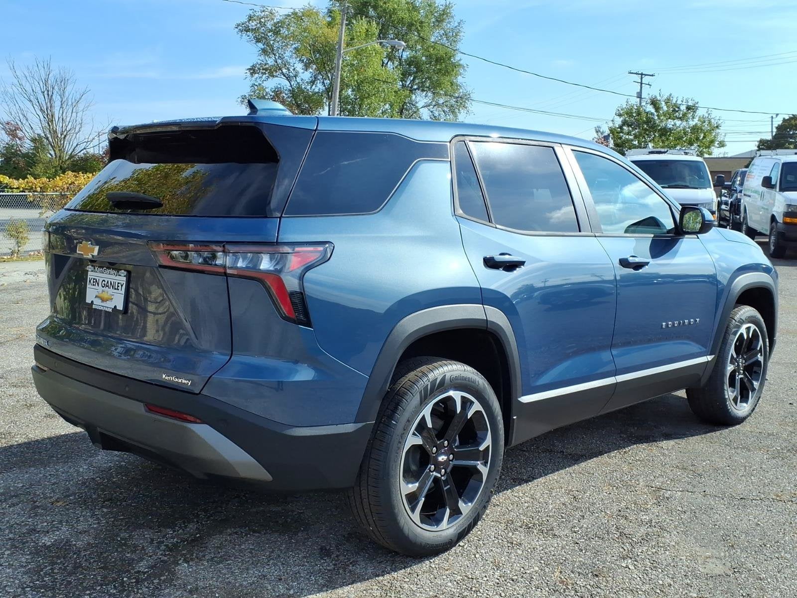 2027 Chevrolet Equinox LT