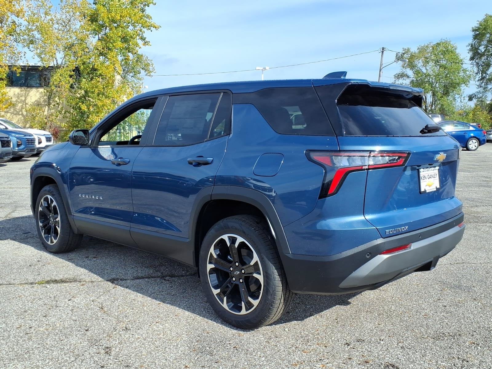 2027 Chevrolet Equinox LT