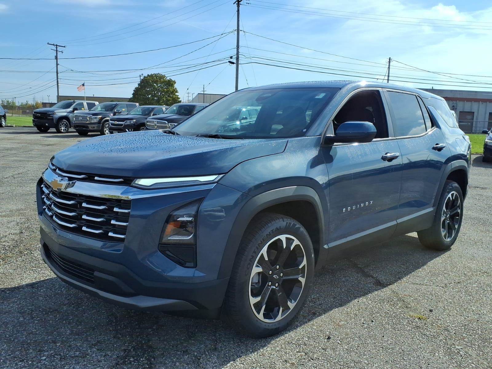 2027 Chevrolet Equinox LT